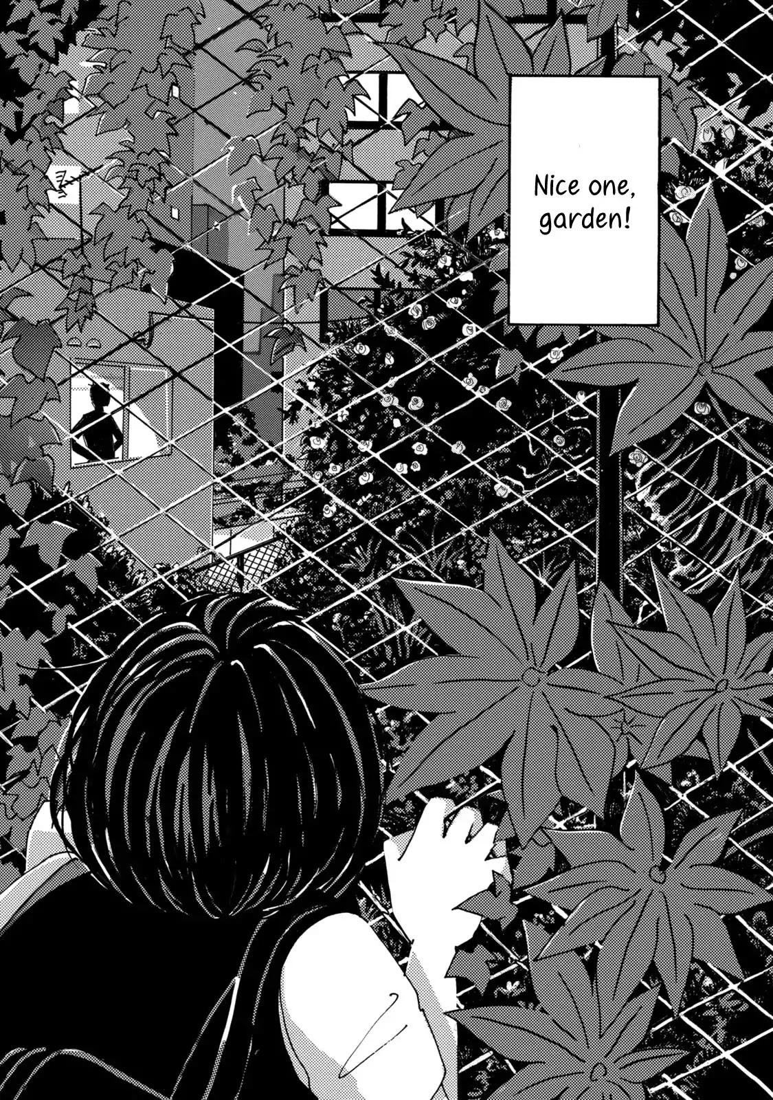 Two Guys in a Garden Chapter 2 page 19 - Chapter 2: Eureka Garden