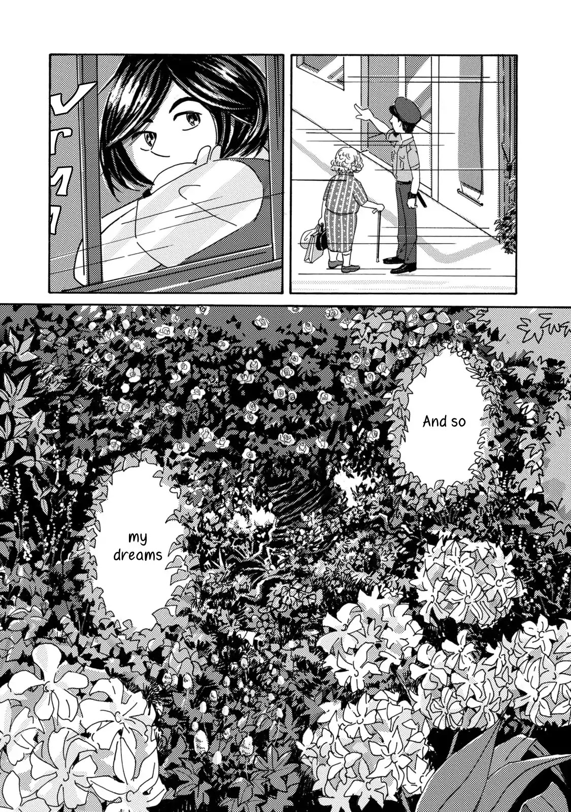 Two Guys in a Garden Chapter 2 page 23 - Chapter 2: Eureka Garden