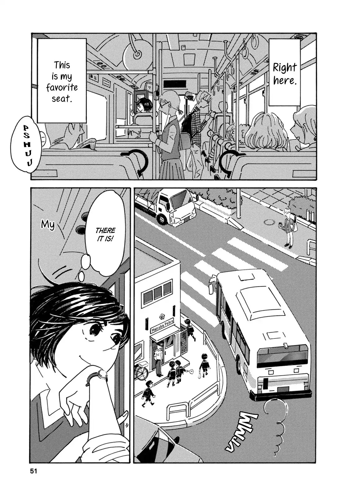Two Guys in a Garden Chapter 2 page 3 - Chapter 2: Eureka Garden