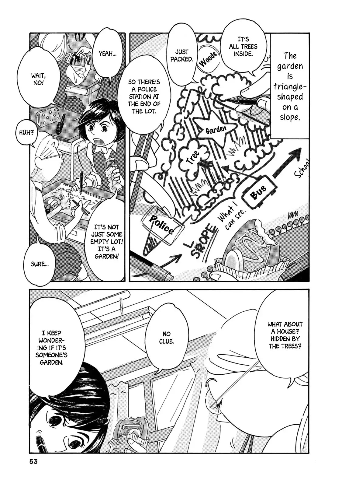 Two Guys in a Garden Chapter 2 page 5 - Chapter 2: Eureka Garden