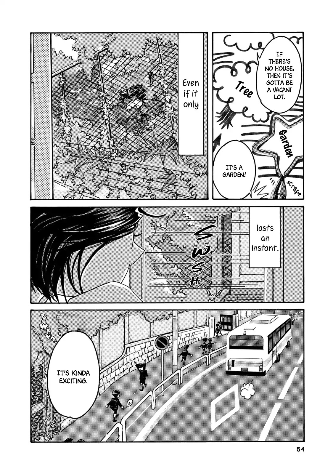 Two Guys in a Garden Chapter 2 page 6 - Chapter 2: Eureka Garden