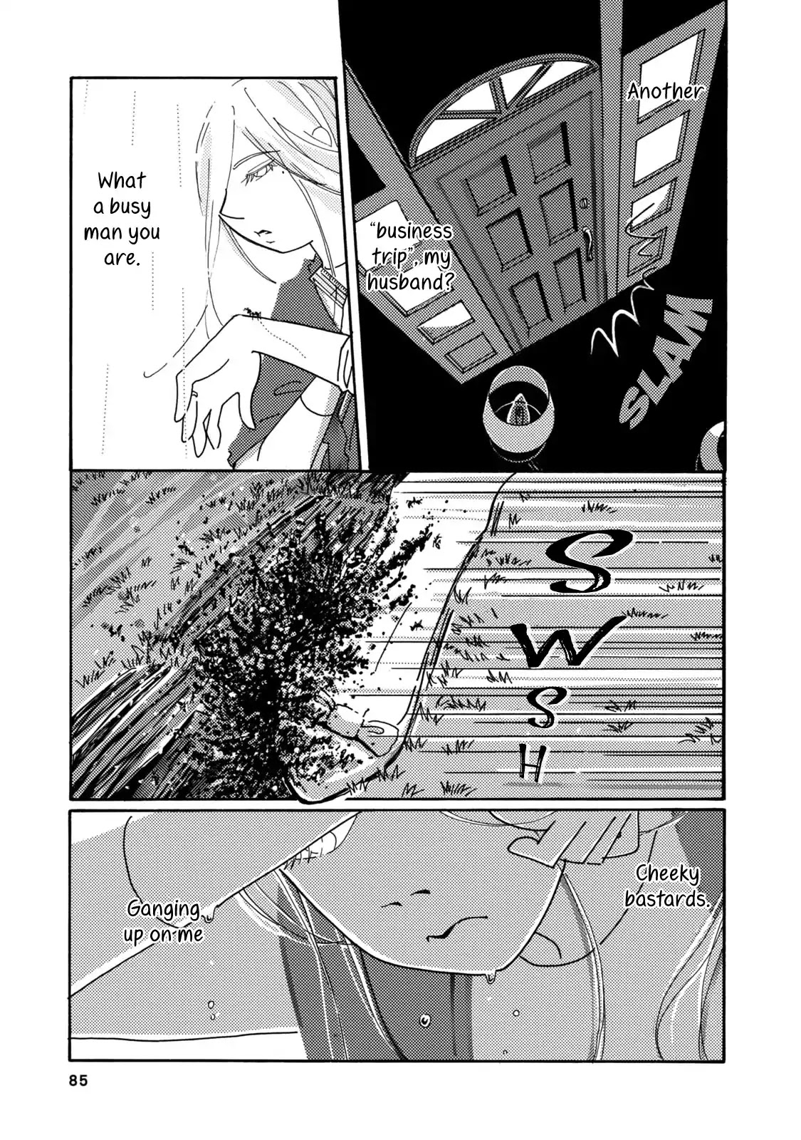 Two Guys in a Garden Chapter 3 page 11 - Chapter 3: The Garden of Me