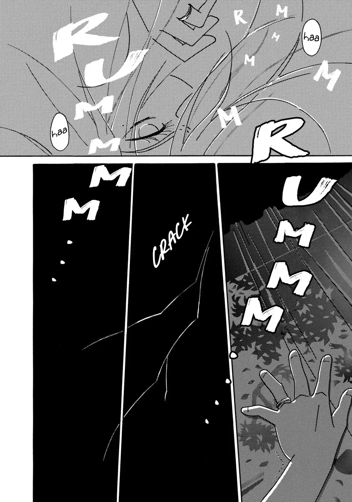 Two Guys in a Garden Chapter 3 page 14 - Chapter 3: The Garden of Me