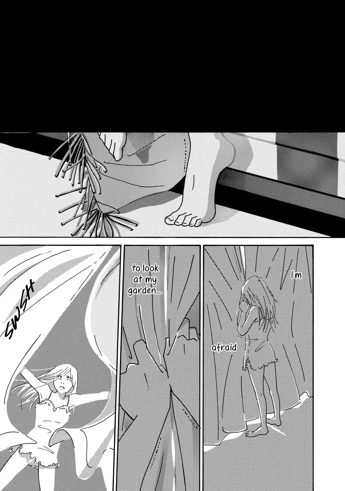 Two Guys in a Garden Chapter 3 page 15 - Chapter 3: The Garden of Me
