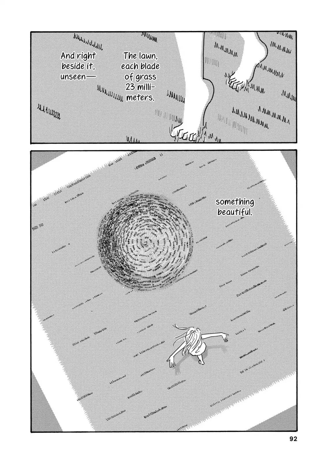 Two Guys in a Garden Chapter 3 page 17 - Chapter 3: The Garden of Me