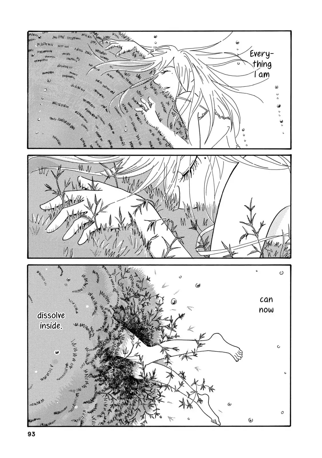 Two Guys in a Garden Chapter 3 page 18 - Chapter 3: The Garden of Me
