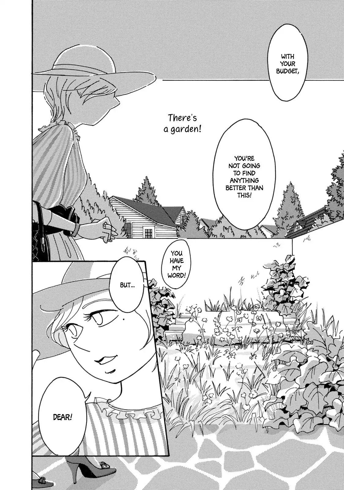 Two Guys in a Garden Chapter 3 page 2 - Chapter 3: The Garden of Me