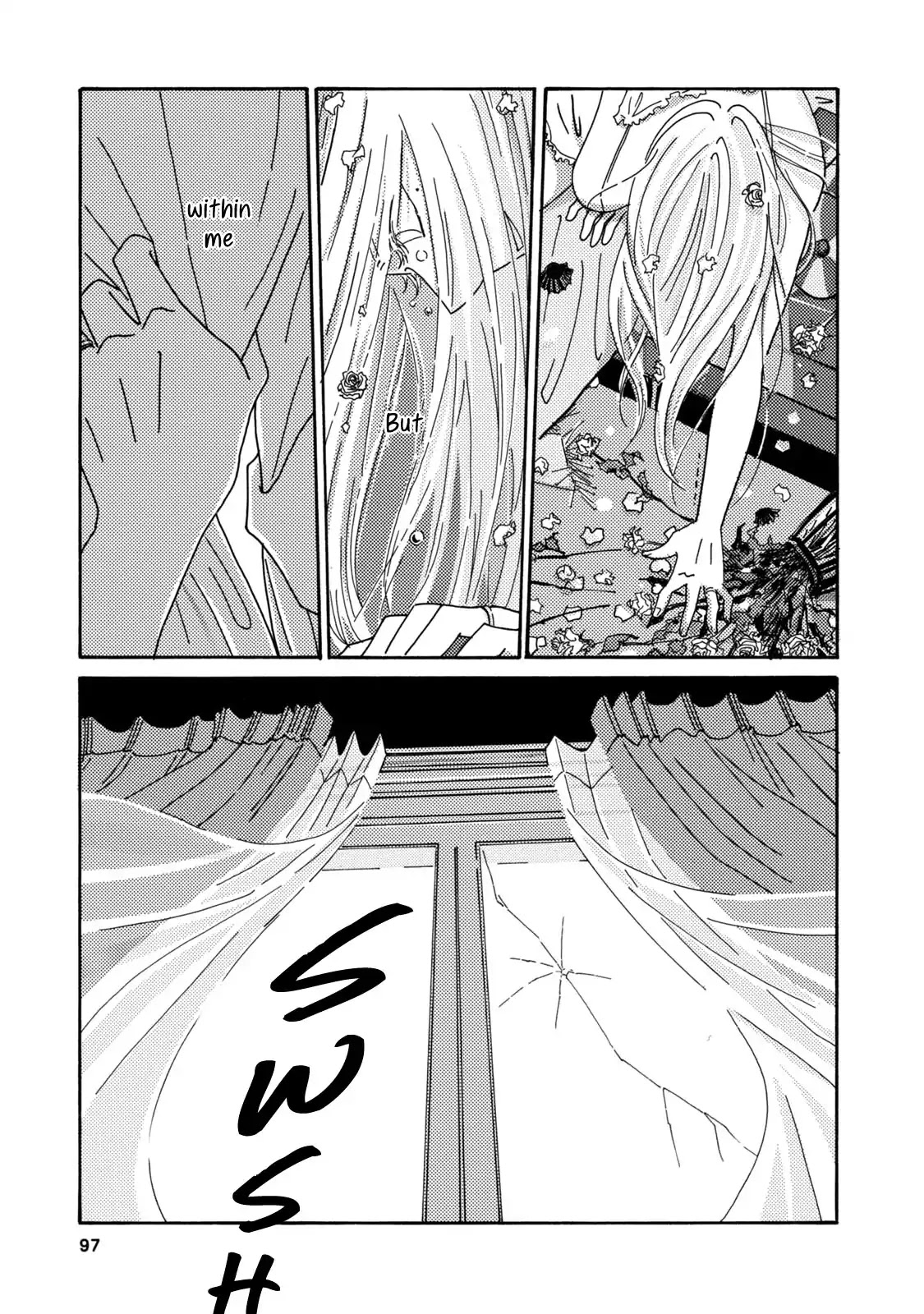 Two Guys in a Garden Chapter 3 page 21 - Chapter 3: The Garden of Me