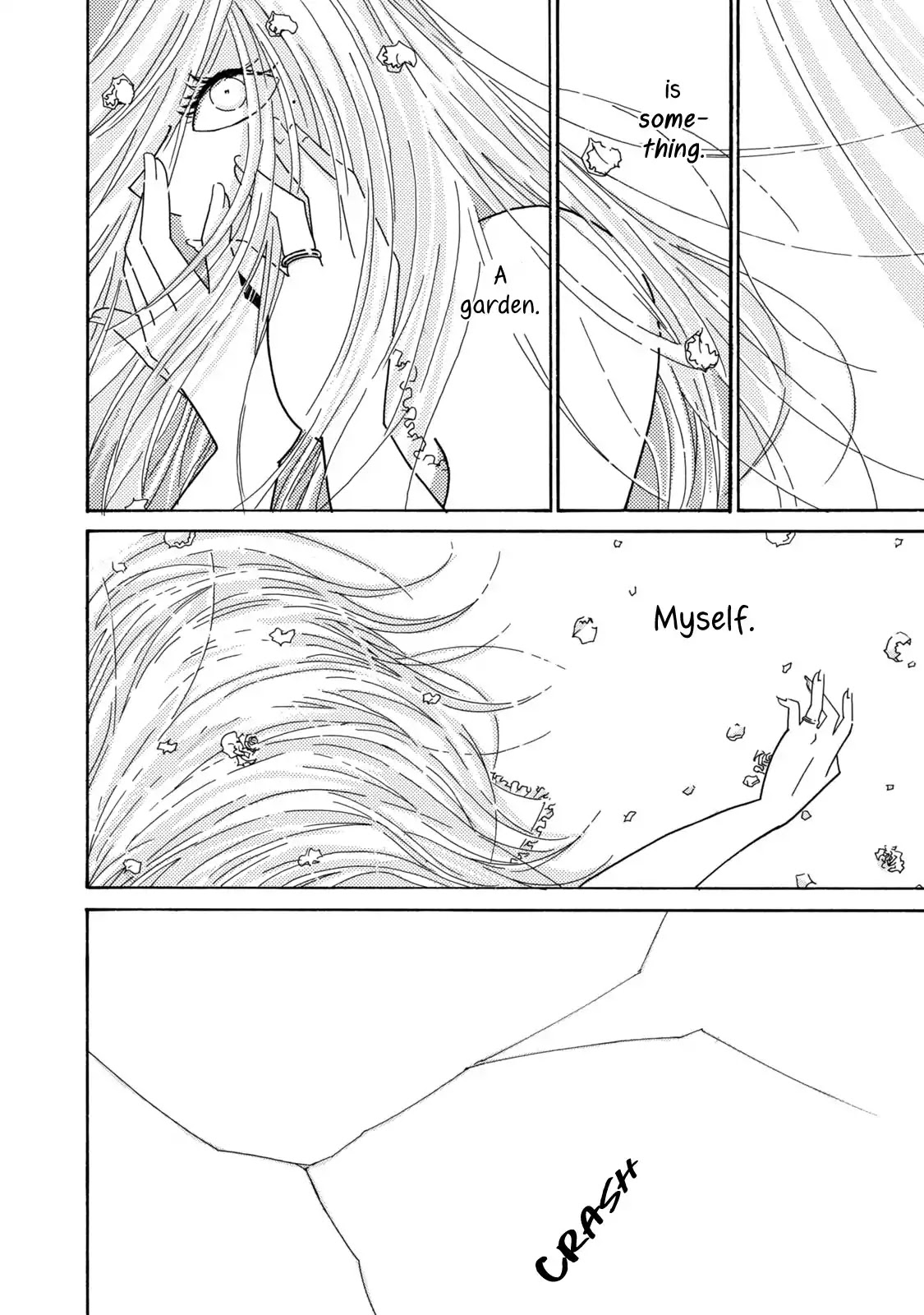 Two Guys in a Garden Chapter 3 page 22 - Chapter 3: The Garden of Me