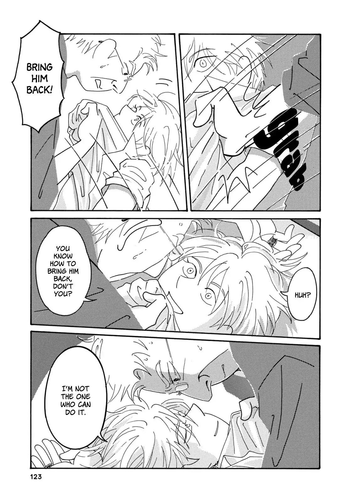 Two Guys in a Garden Chapter 4 page 23 - Chapter 4: Two Guys in a Garden