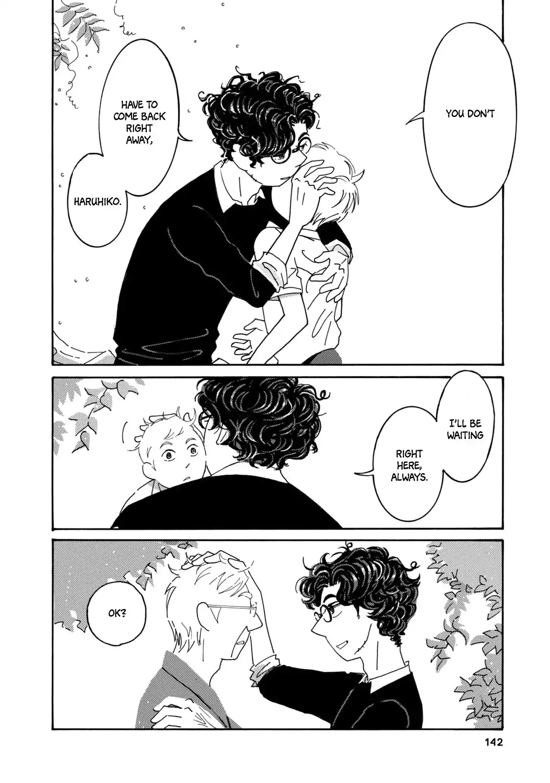 Two Guys in a Garden Chapter 4 page 41 - Chapter 4: Two Guys in a Garden