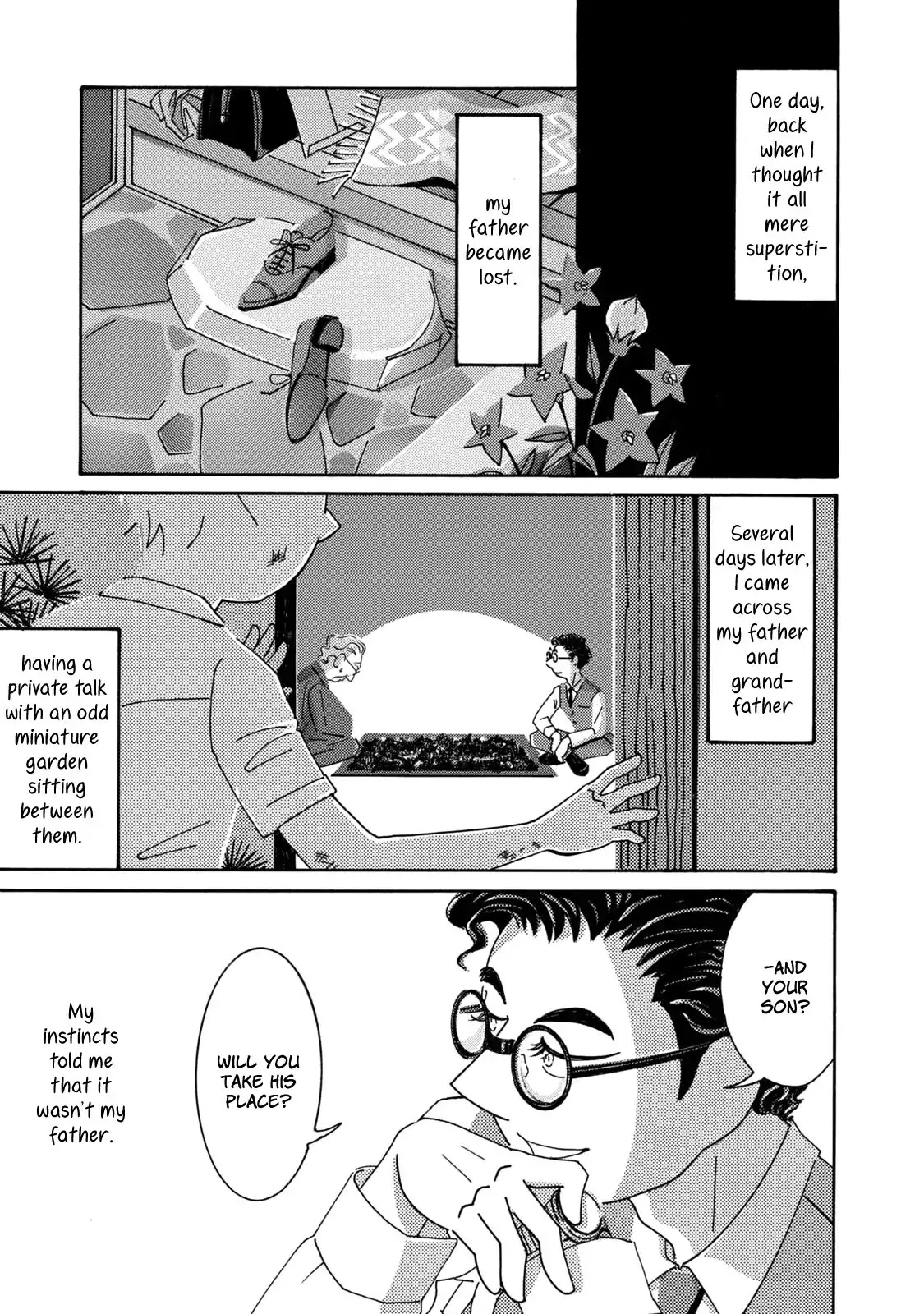 Two Guys in a Garden Chapter 4 page 44 - Chapter 4: Two Guys in a Garden