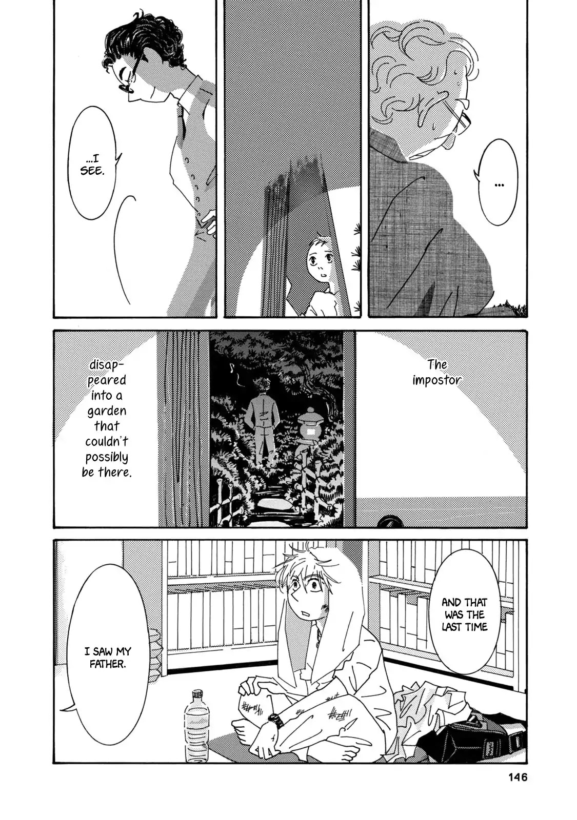 Two Guys in a Garden Chapter 4 page 45 - Chapter 4: Two Guys in a Garden