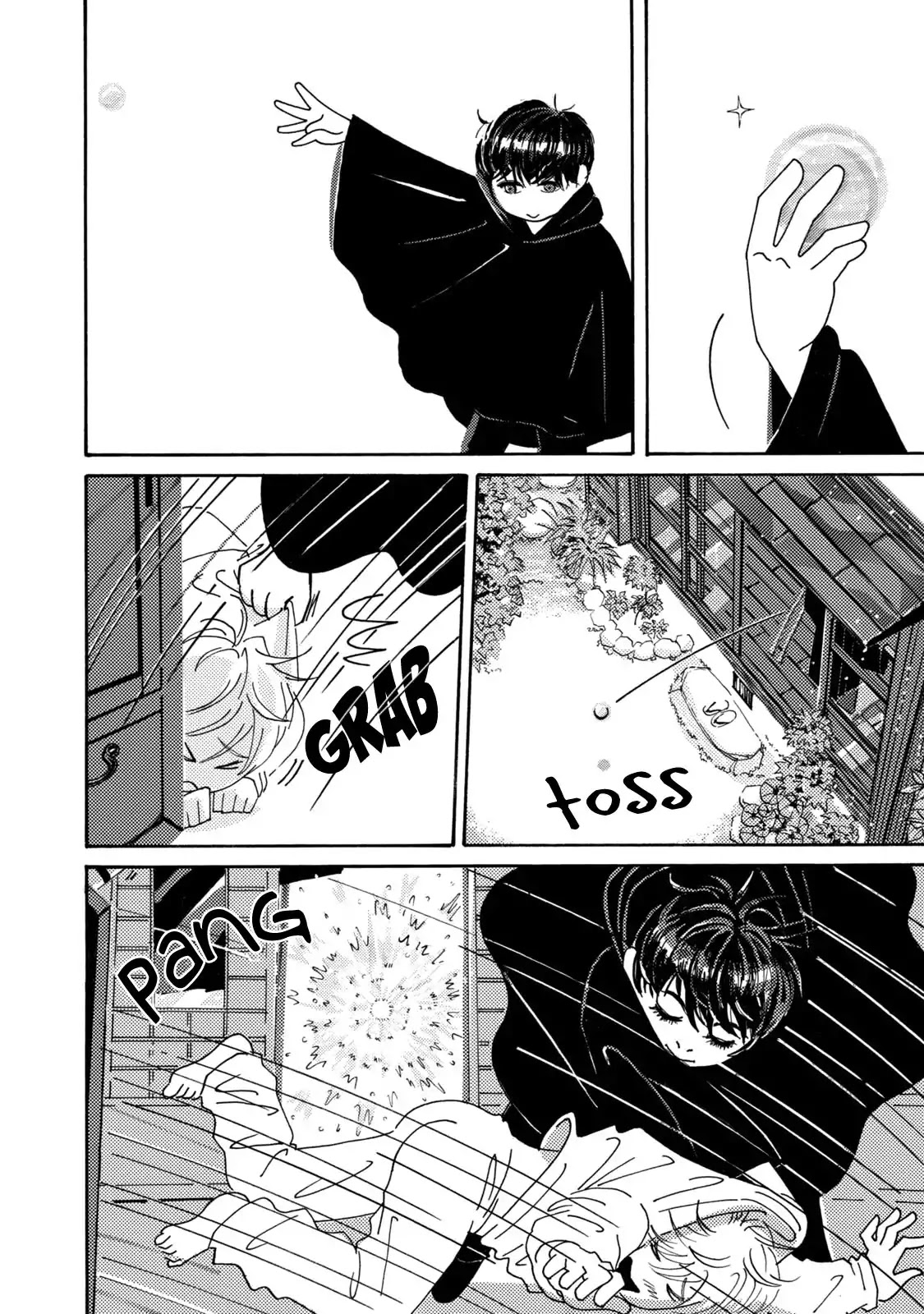 Two Guys in a Garden Chapter 5 page 12 - Chapter 5: A Gardener’s Day Off [END]