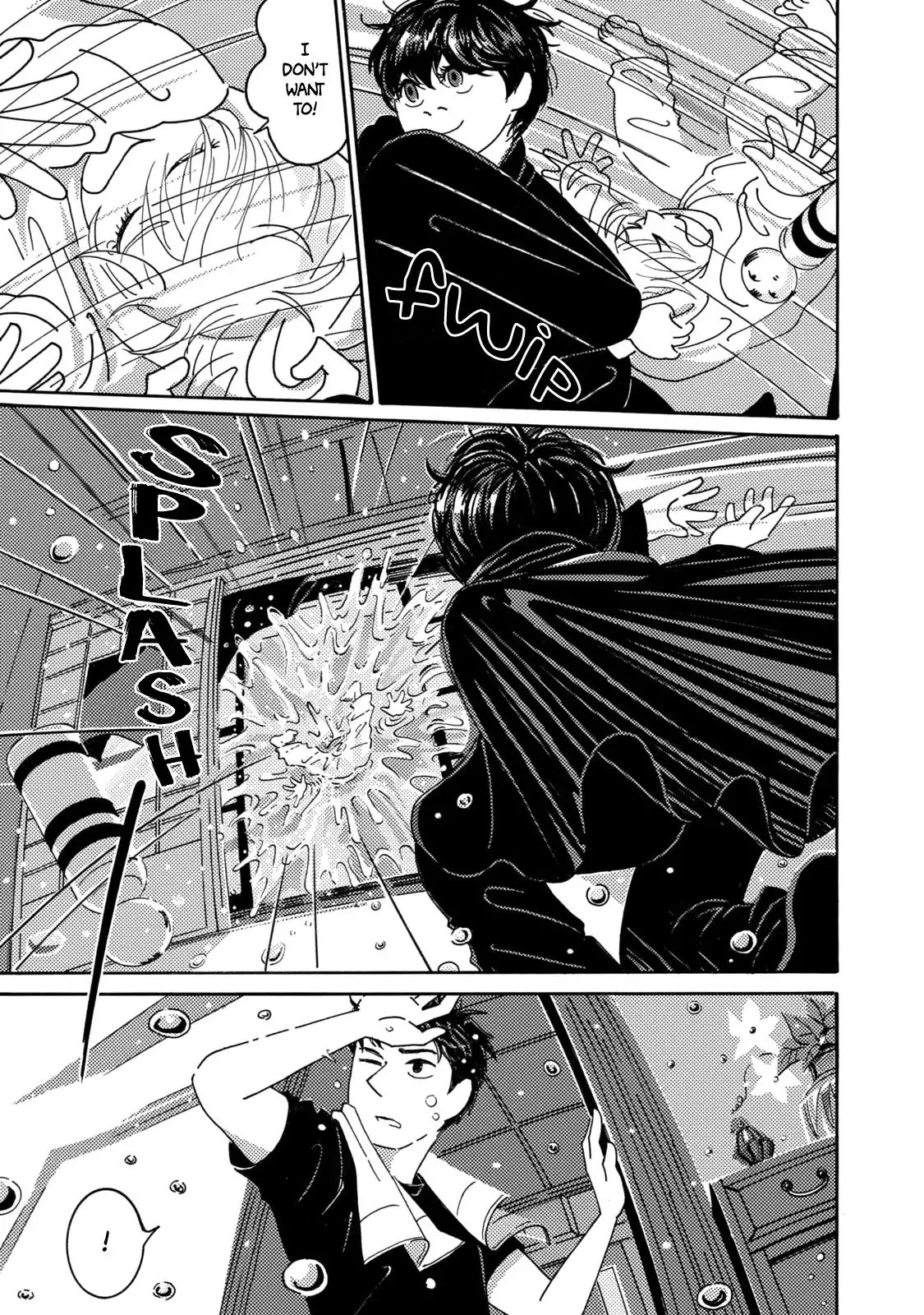 Two Guys in a Garden Chapter 5 page 13 - Chapter 5: A Gardener’s Day Off [END]