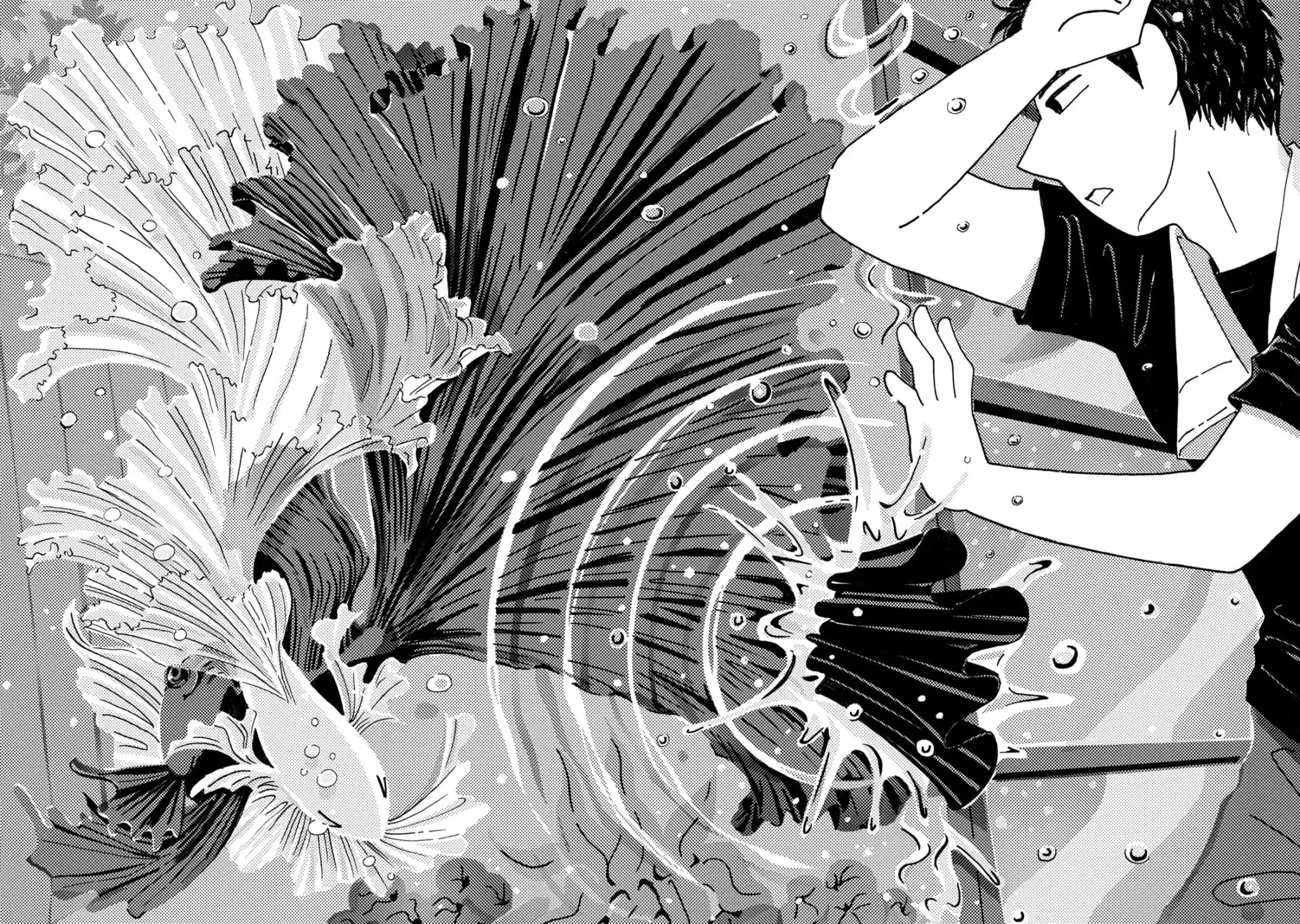 Two Guys in a Garden Chapter 5 page 14 - Chapter 5: A Gardener’s Day Off [END]