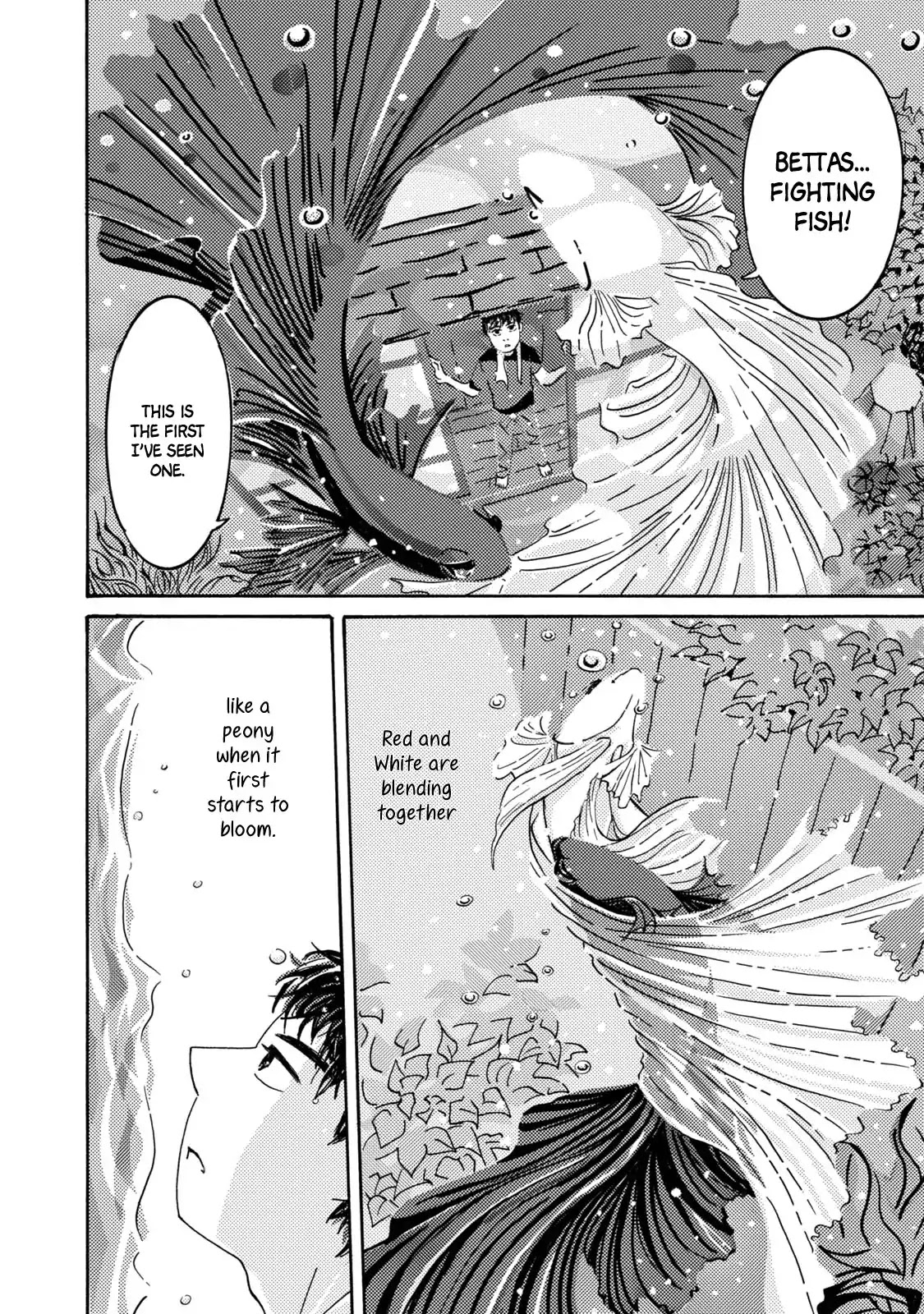 Two Guys in a Garden Chapter 5 page 15 - Chapter 5: A Gardener’s Day Off [END]