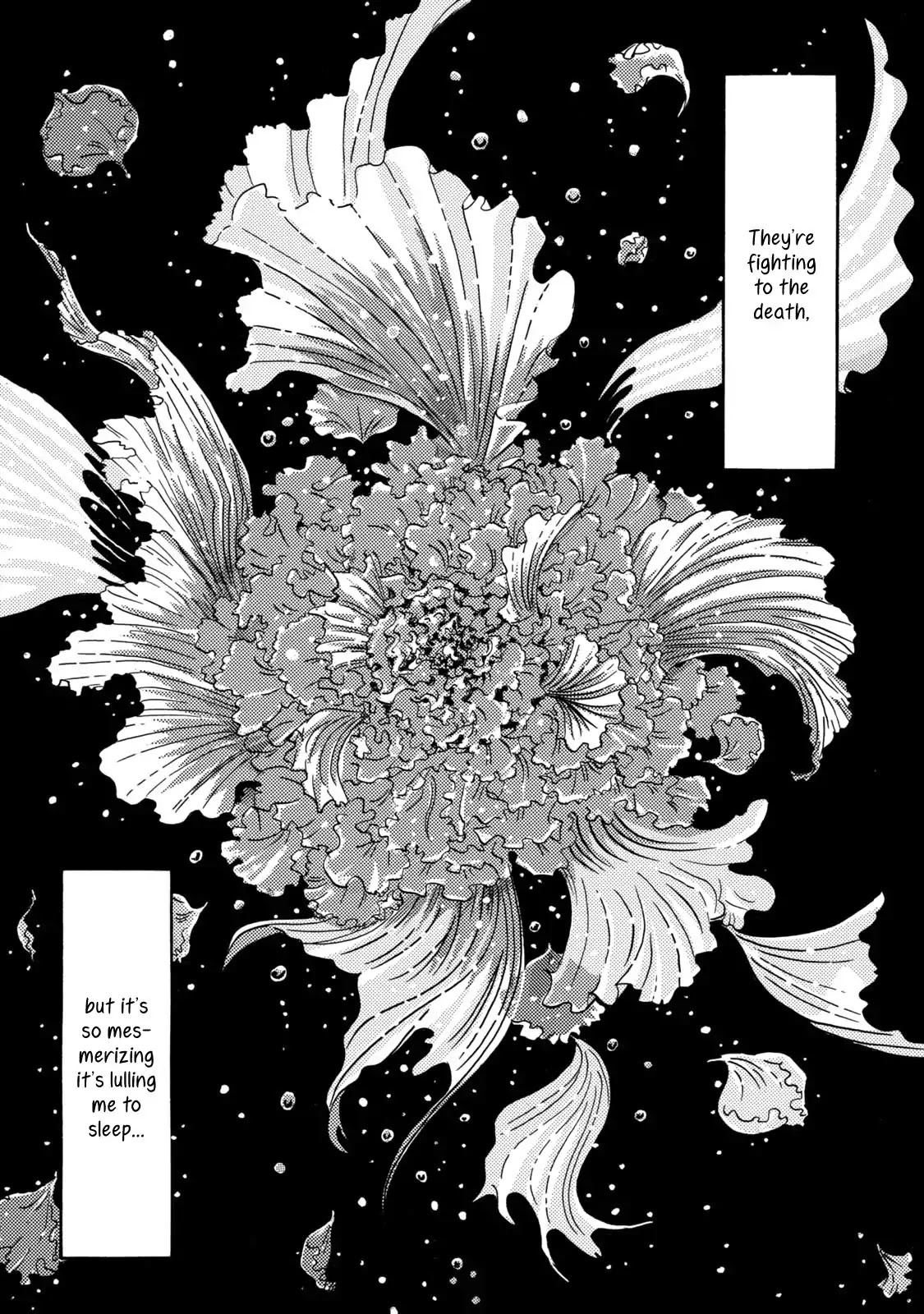 Two Guys in a Garden Chapter 5 page 16 - Chapter 5: A Gardener’s Day Off [END]