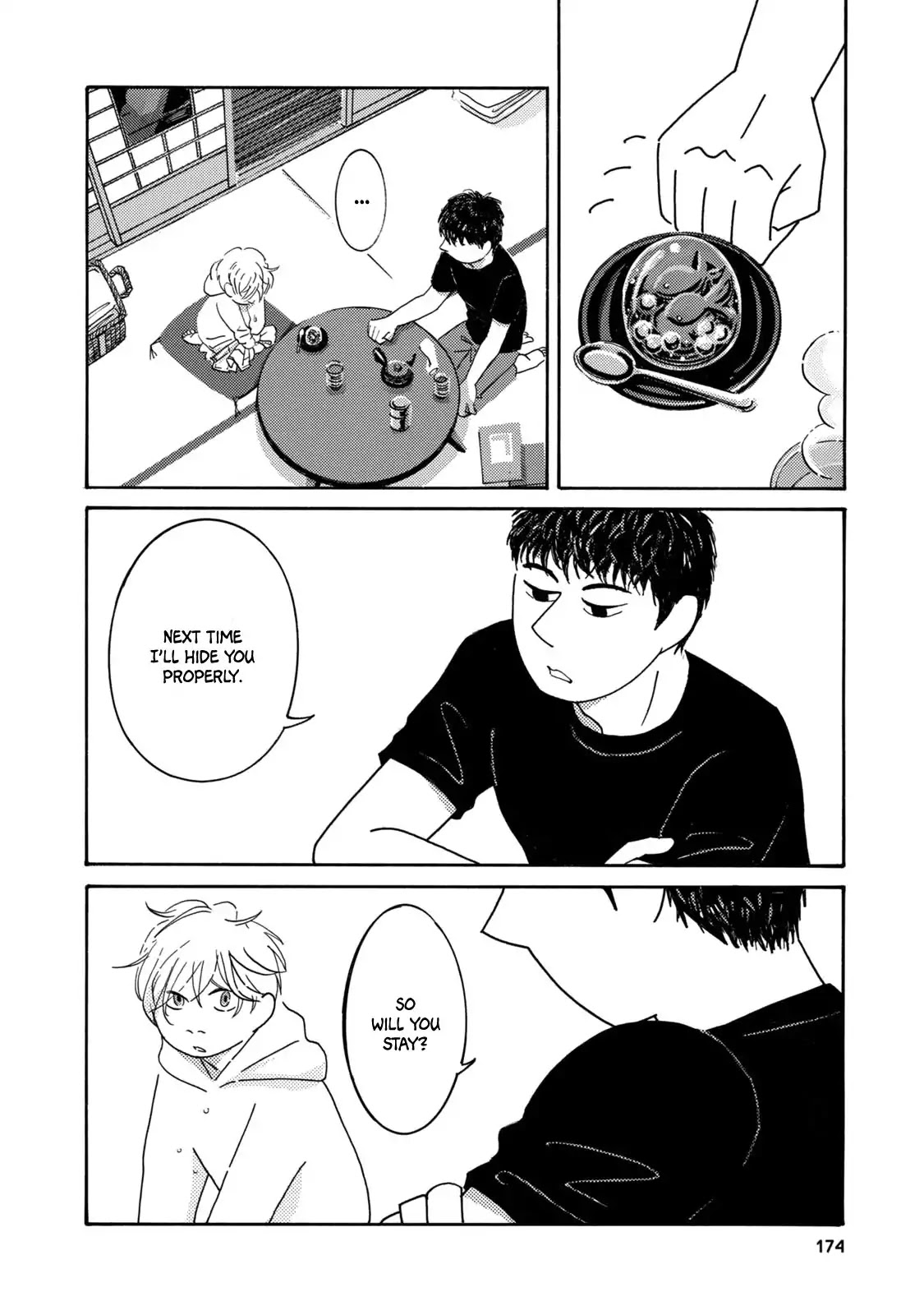 Two Guys in a Garden Chapter 5 page 19 - Chapter 5: A Gardener’s Day Off [END]