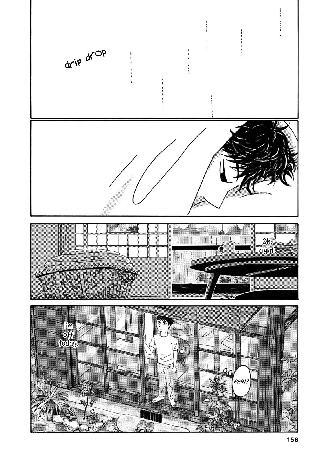 Two Guys in a Garden Chapter 5 page 2 - Chapter 5: A Gardener’s Day Off [END]