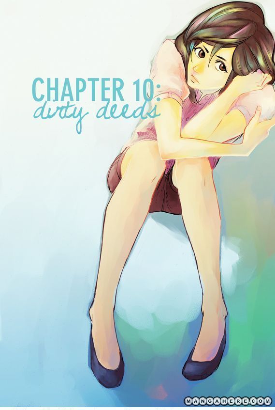 Two Keys Chapter 10 page 1 - Chapter 10