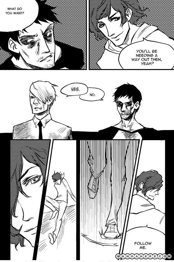 Two Keys Chapter 10 page 11 - Chapter 10