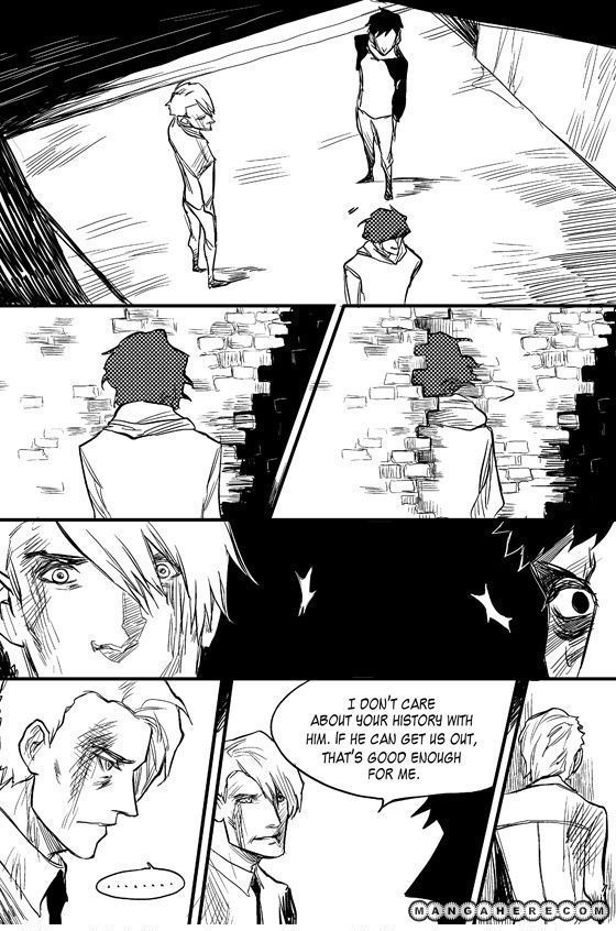 Two Keys Chapter 10 page 12 - Chapter 10