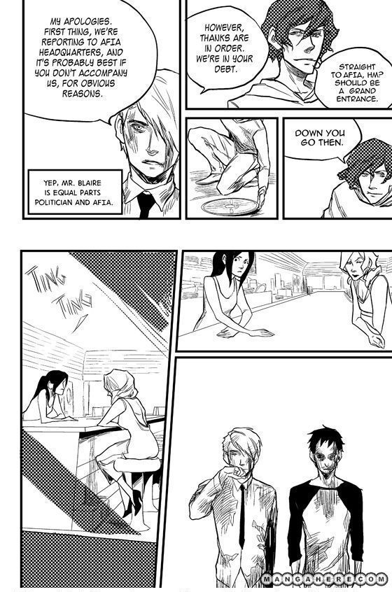 Two Keys Chapter 10 page 15 - Chapter 10