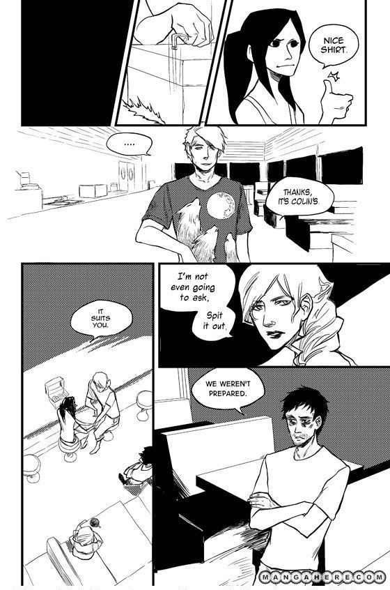 Two Keys Chapter 10 page 16 - Chapter 10