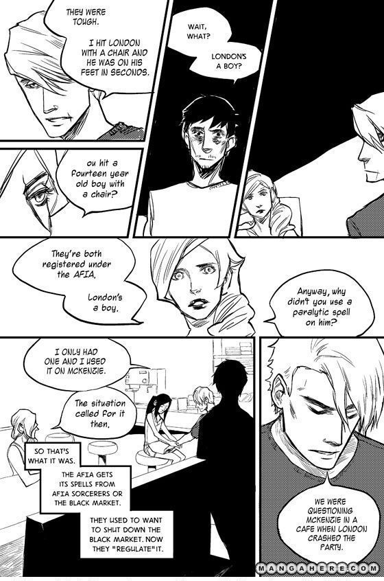 Two Keys Chapter 10 page 17 - Chapter 10