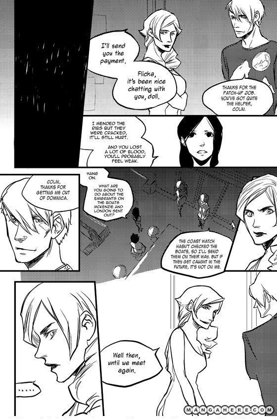 Two Keys Chapter 10 page 2 - Chapter 10