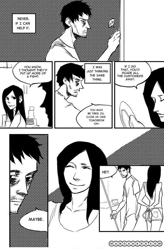 Two Keys Chapter 10 page 3 - Chapter 10
