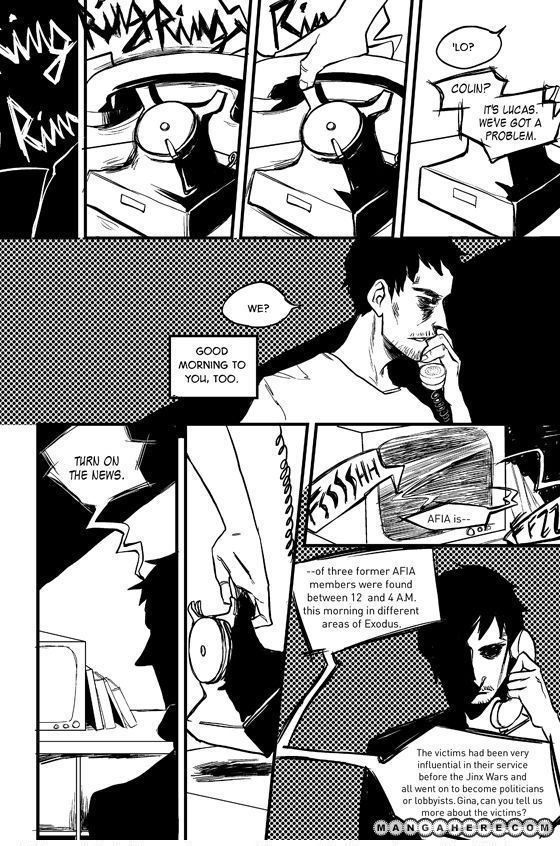 Two Keys Chapter 10 page 5 - Chapter 10