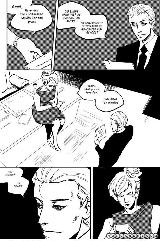 Two Keys Chapter 12 page 12 - Chapter 12