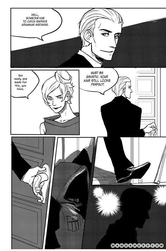 Two Keys Chapter 12 page 15 - Chapter 12
