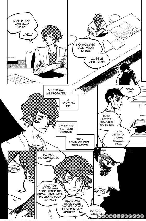 Two Keys Chapter 12 page 3 - Chapter 12