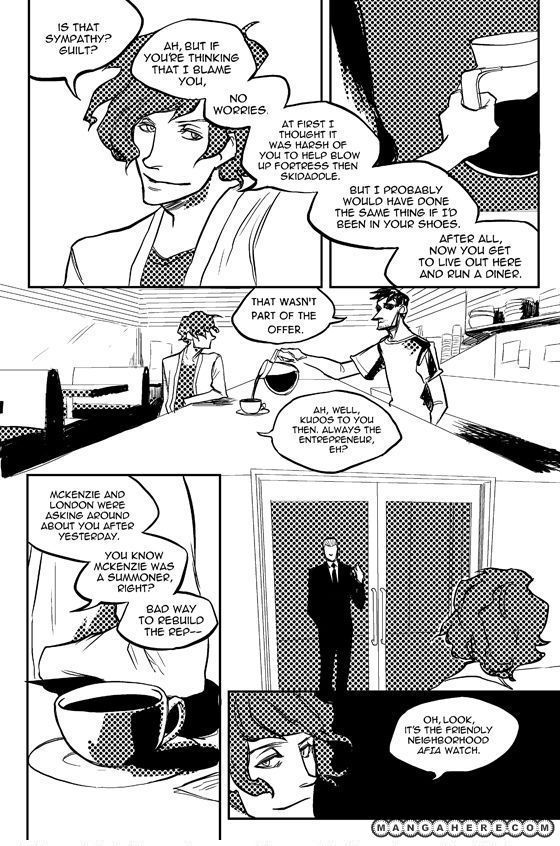 Two Keys Chapter 12 page 4 - Chapter 12