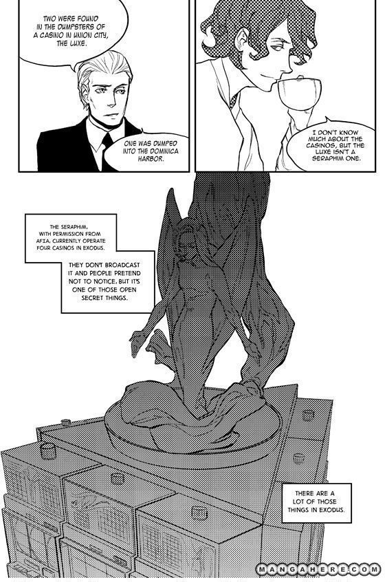 Two Keys Chapter 12 page 9 - Chapter 12