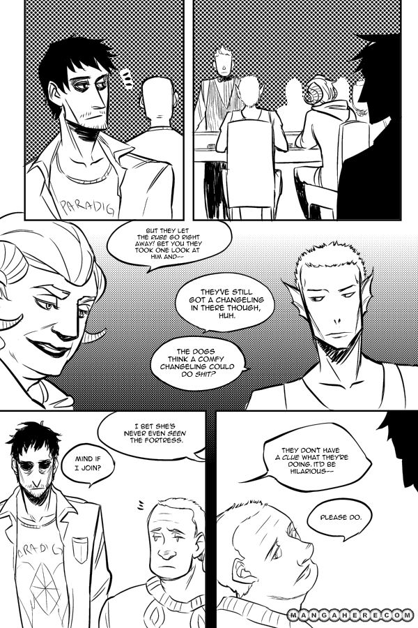 Two Keys Chapter 15 page 10 - Chapter 15 : Where There Is Smoke