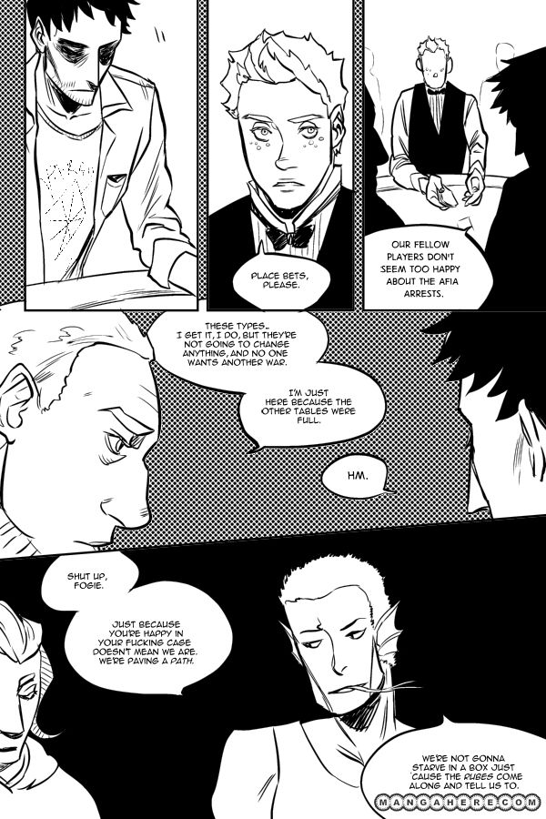 Two Keys Chapter 15 page 11 - Chapter 15 : Where There Is Smoke