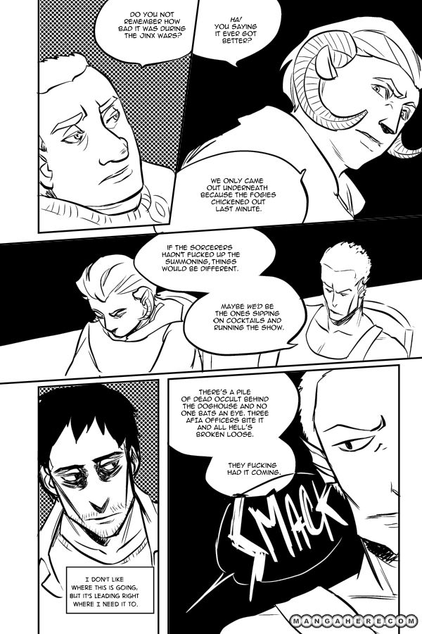 Two Keys Chapter 15 page 12 - Chapter 15 : Where There Is Smoke