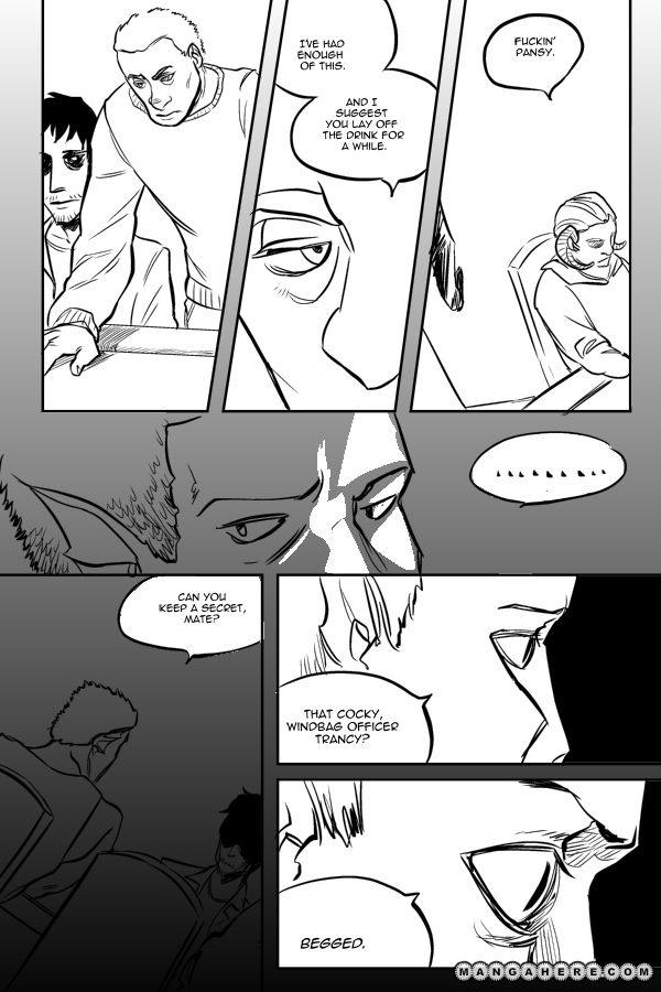 Two Keys Chapter 15 page 13 - Chapter 15 : Where There Is Smoke