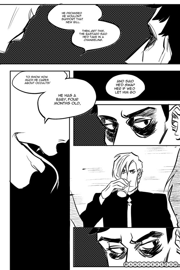 Two Keys Chapter 15 page 14 - Chapter 15 : Where There Is Smoke