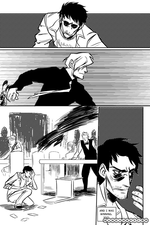 Two Keys Chapter 15 page 16 - Chapter 15 : Where There Is Smoke