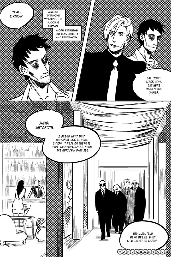 Two Keys Chapter 15 page 3 - Chapter 15 : Where There Is Smoke