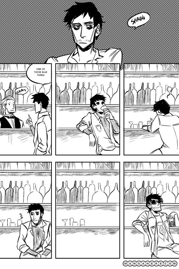 Two Keys Chapter 15 page 7 - Chapter 15 : Where There Is Smoke