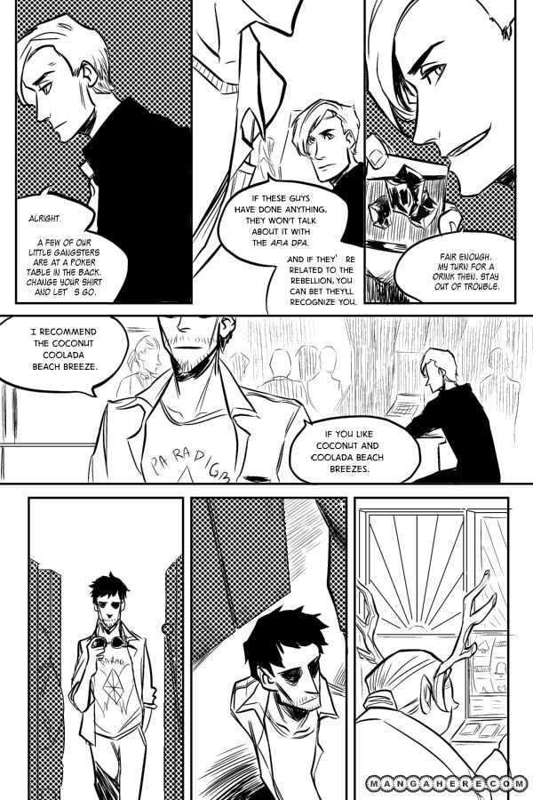 Two Keys Chapter 15 page 9 - Chapter 15 : Where There Is Smoke
