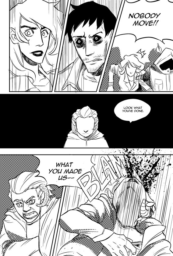 Two Keys Chapter 16 page 15 - Chapter 16 : Where There is Fire