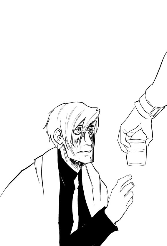 Two Keys Chapter 16 page 17 - Chapter 16 : Where There is Fire