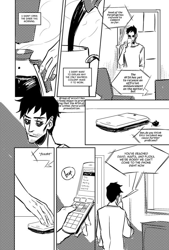 Two Keys Chapter 17 page 10 - Chapter 17 : Just Like Wisdom